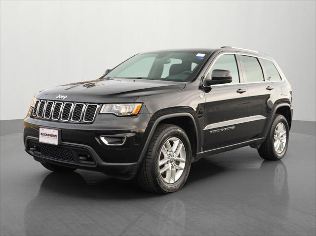 2017 Jeep Grand Cherokee Laredo 4x4 2017 Jeep Grand Cherokee Laredo 4x4