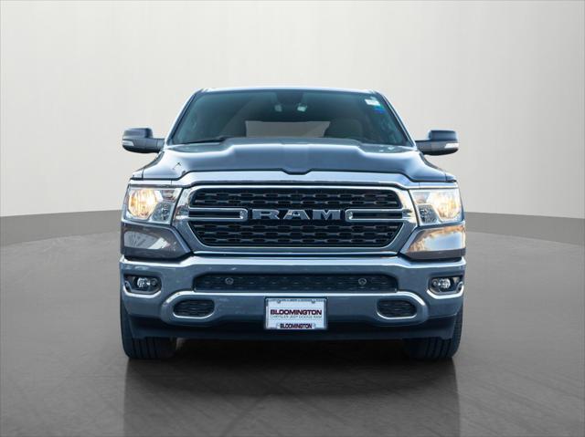 2022 RAM 1500 Big Horn Crew Cab 4x4 57 Box 2022 RAM 1500 Big Horn Crew Cab 4x4 57 Box