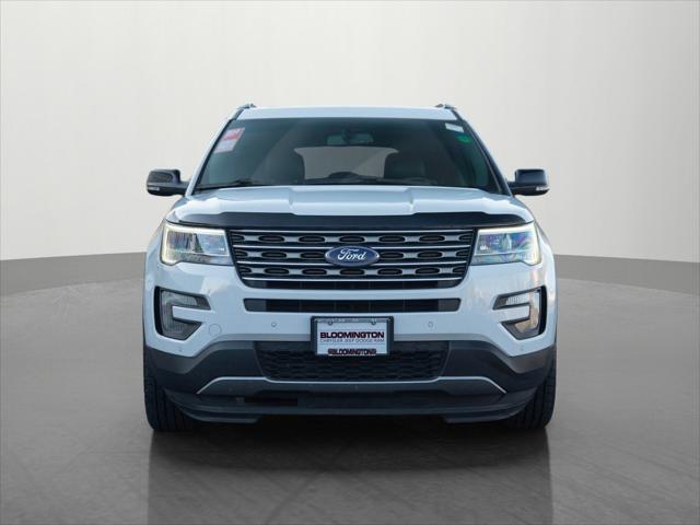 2017 Ford Explorer XLT 2017 Ford Explorer XLT