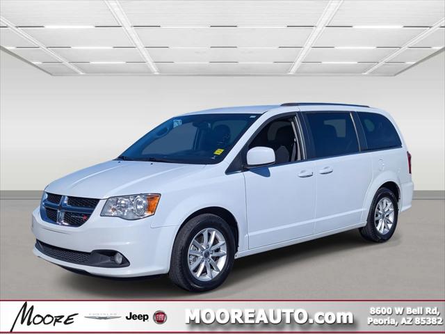 2019 Dodge Grand Caravan SXT 2019 Dodge Grand Caravan SXT