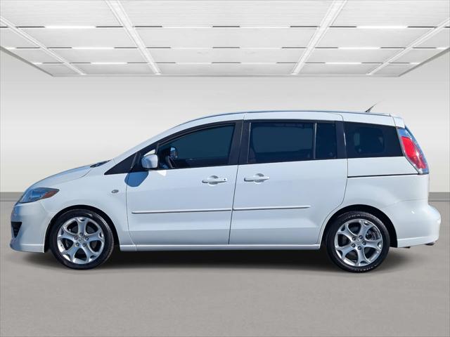 2008 Mazda Mazda5 Sport 2008 Mazda Mazda5 Sport