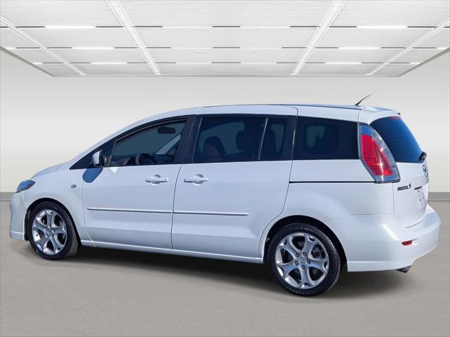 2008 Mazda Mazda5 Sport 2008 Mazda Mazda5 Sport