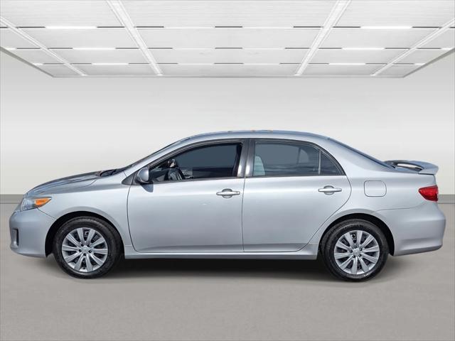 2012 Toyota Corolla LE 2012 Toyota Corolla LE