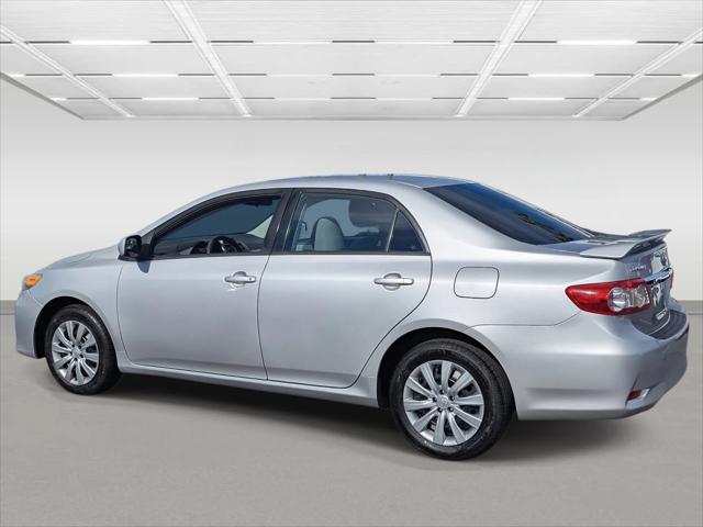 2012 Toyota Corolla LE 2012 Toyota Corolla LE