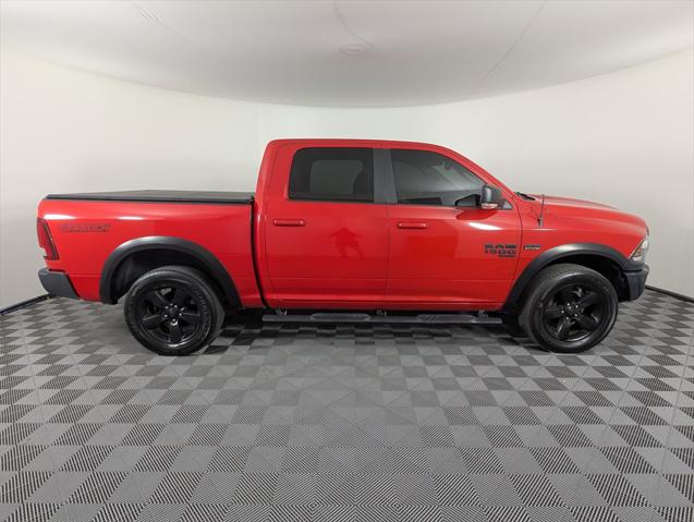 2019 RAM 1500 Classic Warlock Crew Cab 4x4 57 Box 2019 RAM 1500 Classic Warlock Crew Cab 4x4 57 Box
