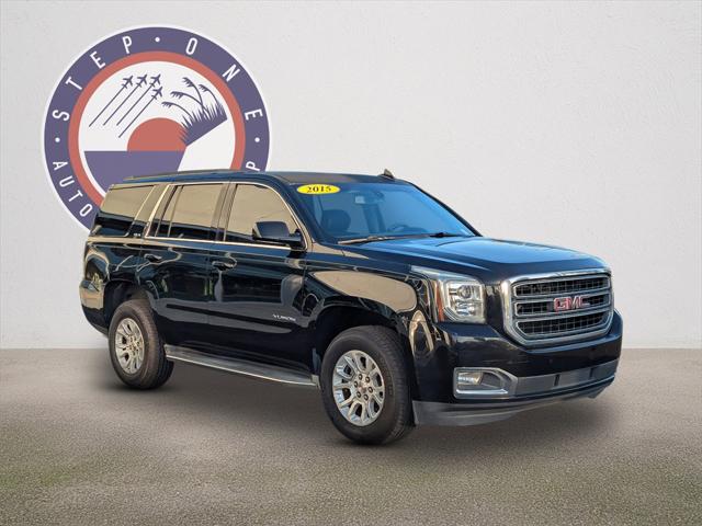2015 GMC Yukon SLE 2015 GMC Yukon SLE