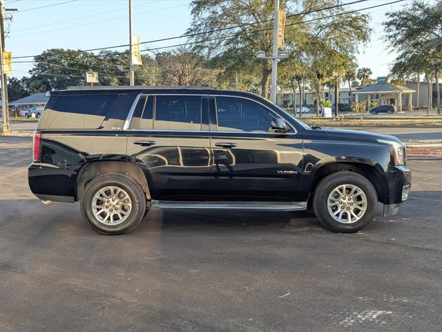 2015 GMC Yukon SLE 2015 GMC Yukon SLE