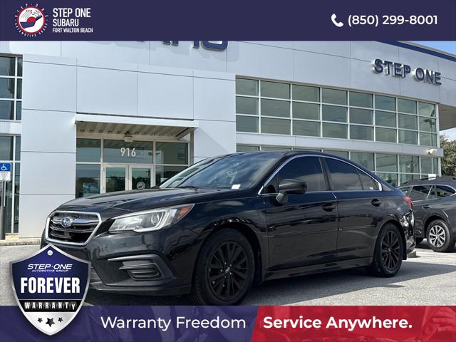 2018 Subaru Legacy 2.5i Premium 2018 Subaru Legacy 2.5i Premium