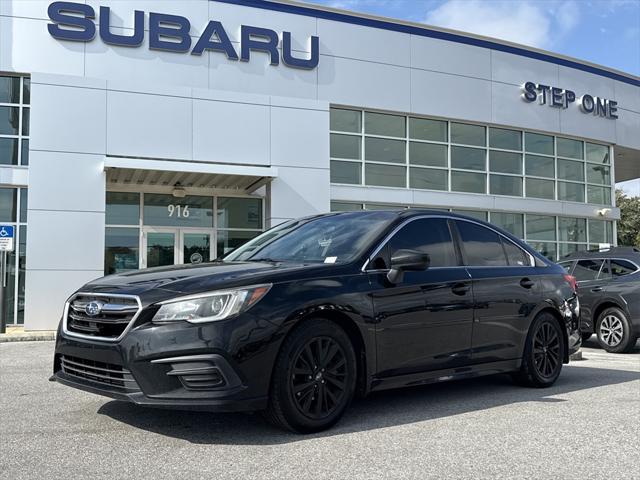 2018 Subaru Legacy 2.5i Premium 2018 Subaru Legacy 2.5i Premium