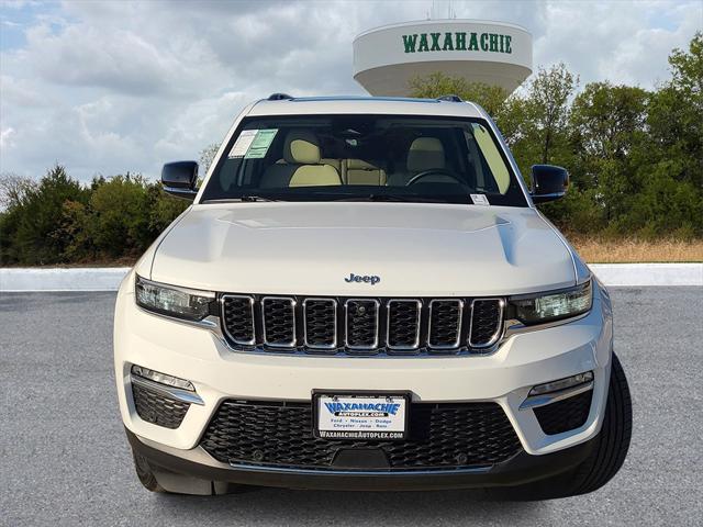 2022 Jeep Grand Cherokee Limited 4x4