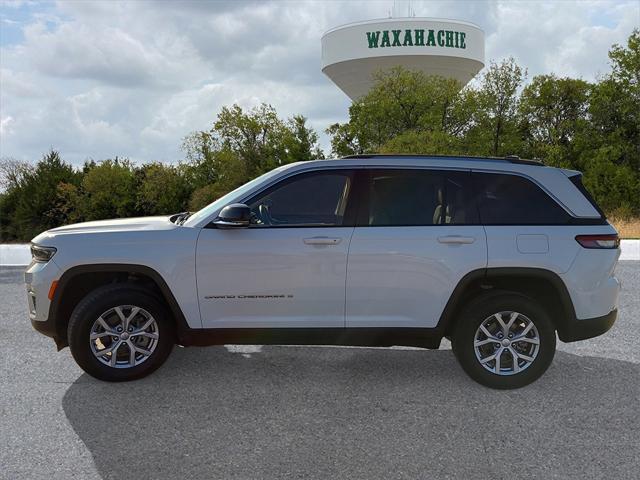 2022 Jeep Grand Cherokee Limited 4x4