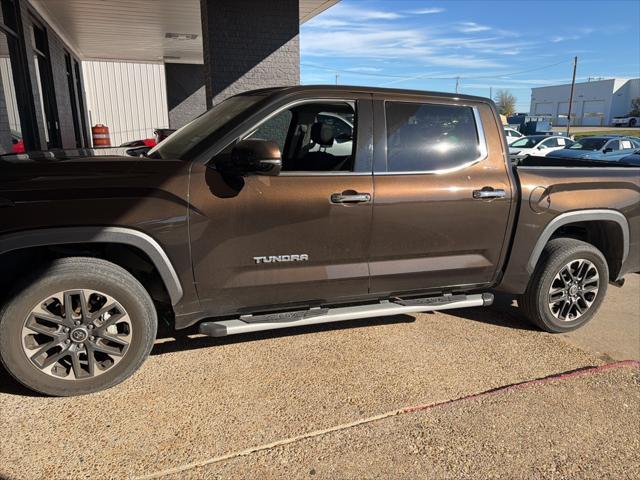 2023 Toyota Tundra Limited