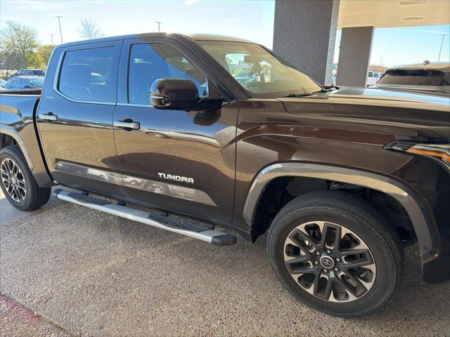 2023 Toyota Tundra Limited