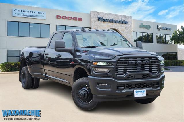 2025 RAM 3500 Tradesman Crew Cab 4x4 8 Box 2025 RAM 3500 Tradesman Crew Cab 4x4 8 Box