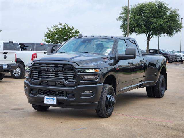 2025 RAM 3500 Tradesman Crew Cab 4x4 8 Box 2025 RAM 3500 Tradesman Crew Cab 4x4 8 Box