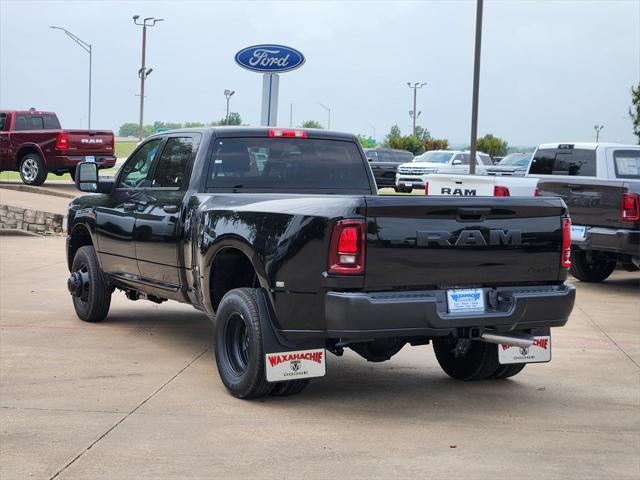 2025 RAM 3500 Tradesman Crew Cab 4x4 8 Box 2025 RAM 3500 Tradesman Crew Cab 4x4 8 Box