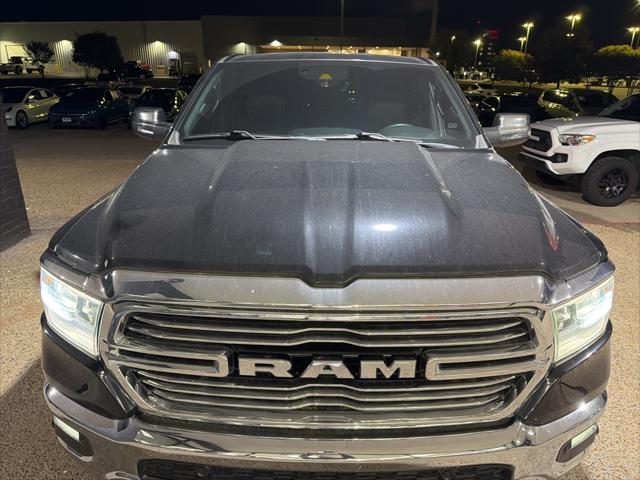 2023 RAM 1500 Laramie Crew Cab 4x4 57 Box