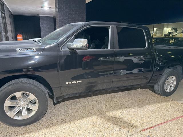 2023 RAM 1500 Laramie Crew Cab 4x4 57 Box