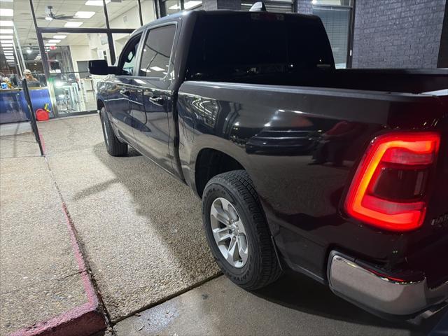 2023 RAM 1500 Laramie Crew Cab 4x4 57 Box