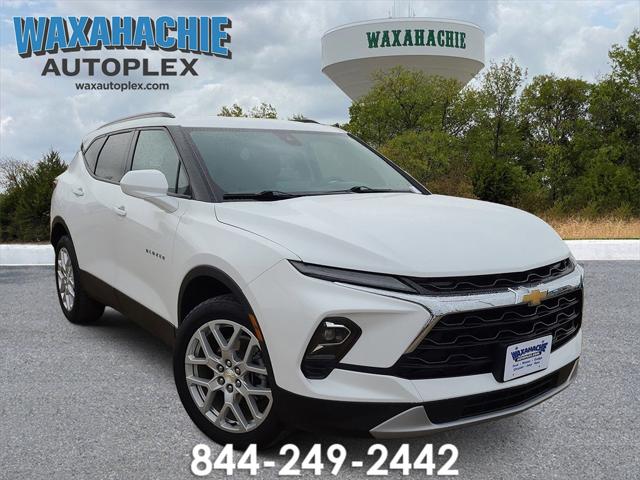 2023 Chevrolet Blazer FWD 2LT 2023 Chevrolet Blazer FWD 2LT