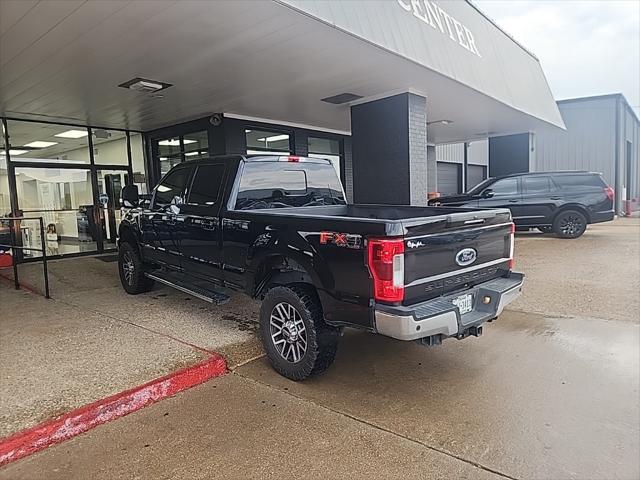 2019 Ford F-250 LARIAT 2019 Ford F-250 LARIAT