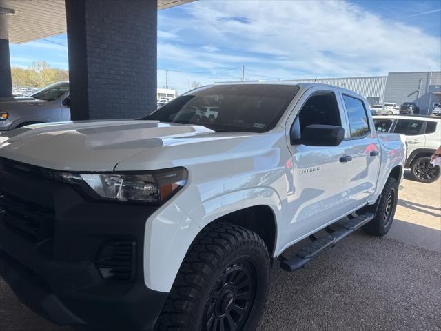 2024 Chevrolet Colorado 2WD WT
