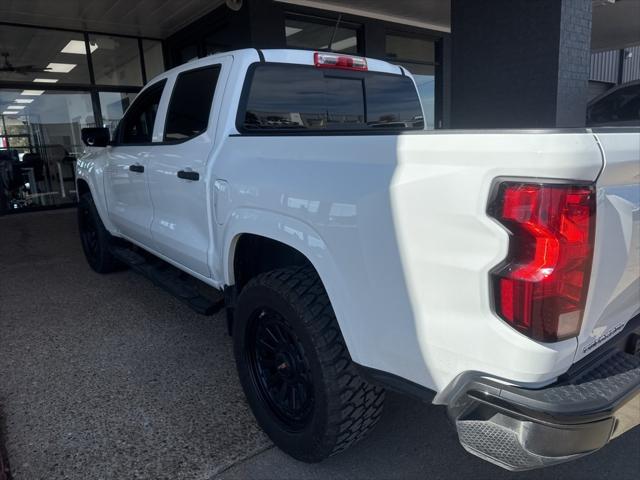 2024 Chevrolet Colorado 2WD WT