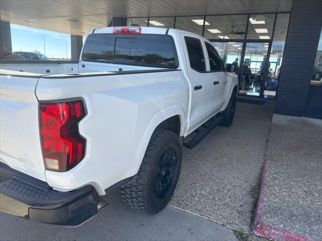 2024 Chevrolet Colorado 2WD WT