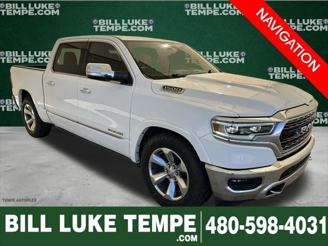 2022 RAM 1500 Limited 2022 RAM 1500 Limited