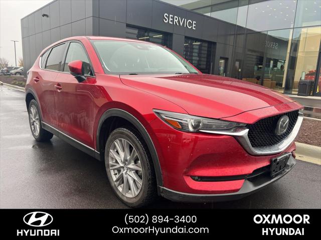 2020 Mazda CX-5 Grand Touring 2020 Mazda CX-5 Grand Touring