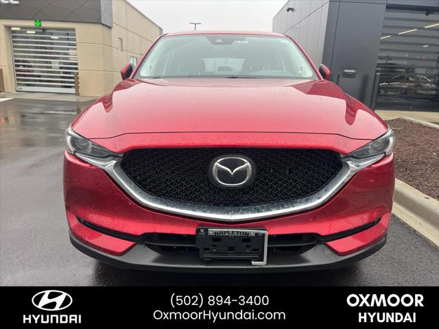 2020 Mazda CX-5 Grand Touring 2020 Mazda CX-5 Grand Touring