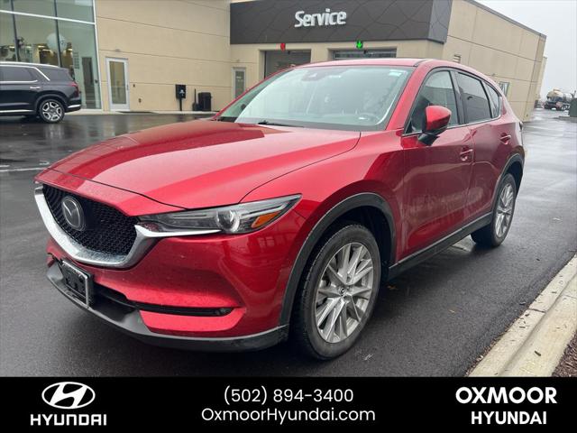 2020 Mazda CX-5 Grand Touring 2020 Mazda CX-5 Grand Touring