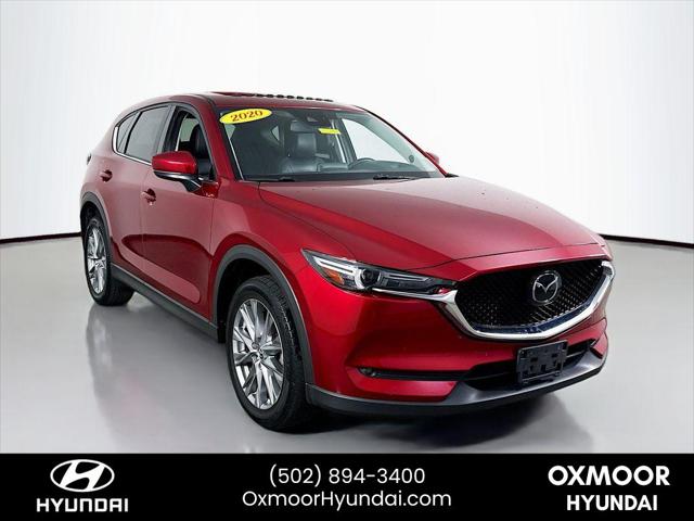 2020 Mazda CX-5 Grand Touring 2020 Mazda CX-5 Grand Touring