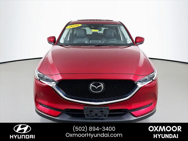 2020 Mazda CX-5 Grand Touring 2020 Mazda CX-5 Grand Touring
