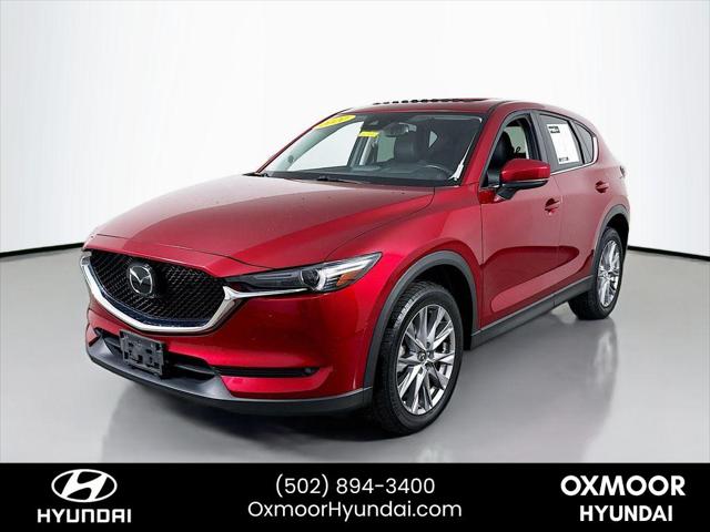 2020 Mazda CX-5 Grand Touring 2020 Mazda CX-5 Grand Touring