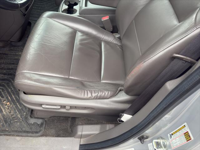 2012 Honda Odyssey EX-L 2012 Honda Odyssey EX-L