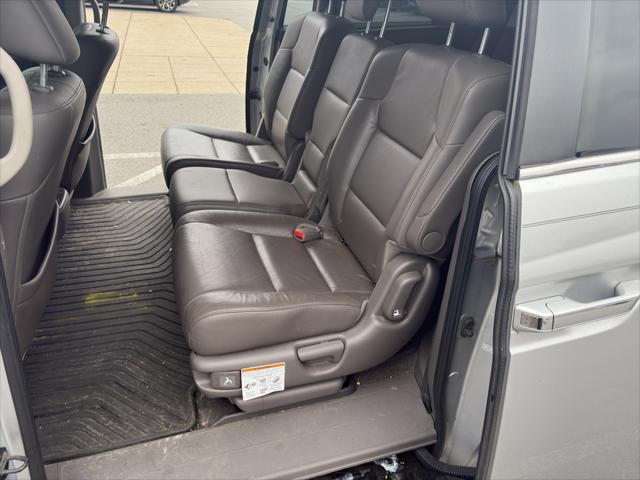 2012 Honda Odyssey EX-L 2012 Honda Odyssey EX-L