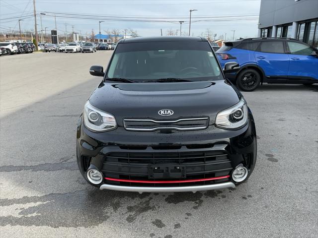 2019 Kia Soul !