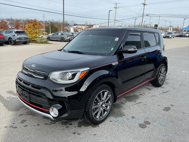2019 Kia Soul !