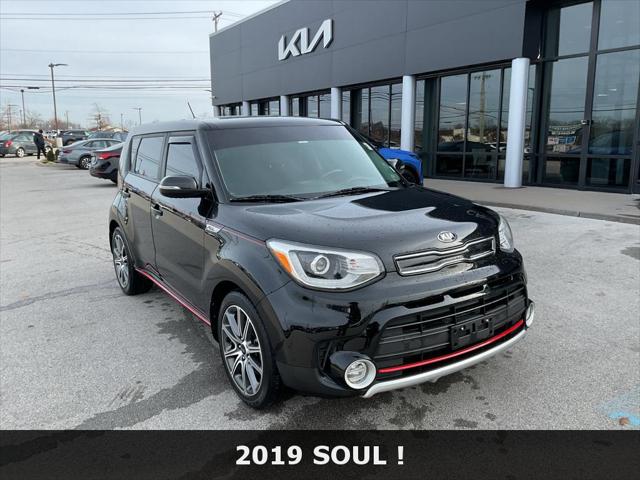 2019 Kia Soul !