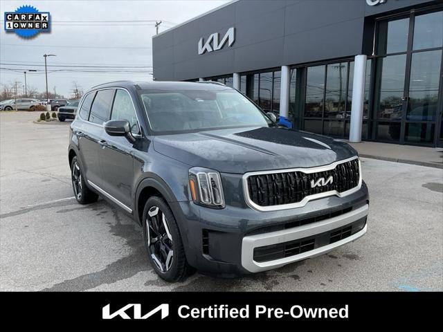2024 Kia Telluride EX 2024 Kia Telluride EX