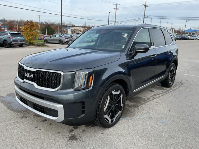 2024 Kia Telluride EX 2024 Kia Telluride EX