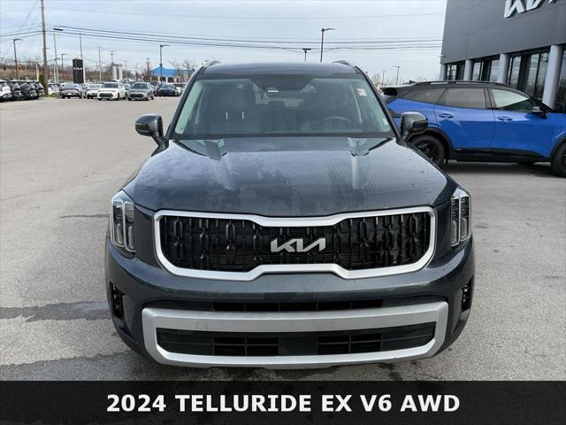 2024 Kia Telluride EX 2024 Kia Telluride EX