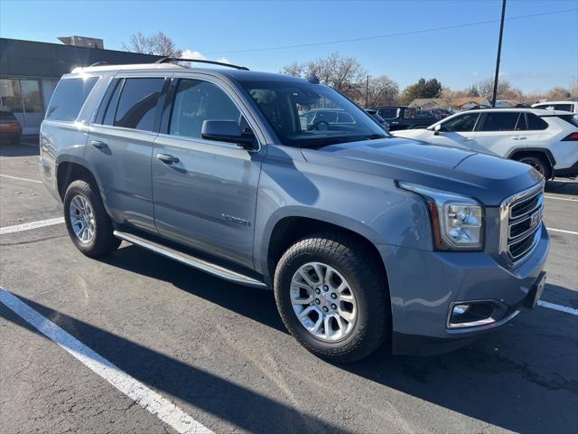 2016 GMC Yukon SLT