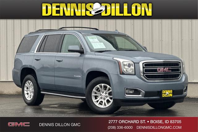 2016 GMC Yukon SLT