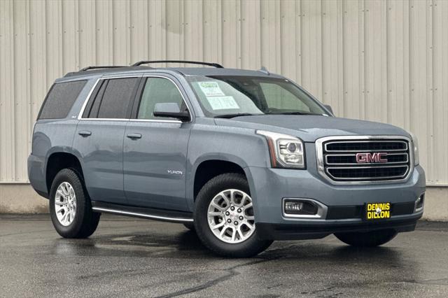 2016 GMC Yukon SLT