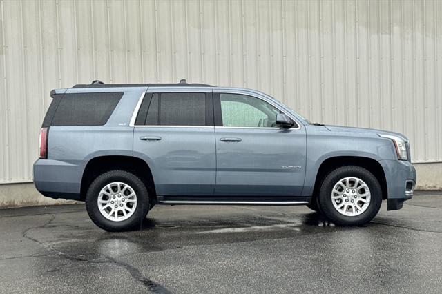 2016 GMC Yukon SLT