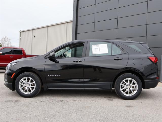 2022 Chevrolet Equinox FWD 1FL 2022 Chevrolet Equinox FWD 1FL