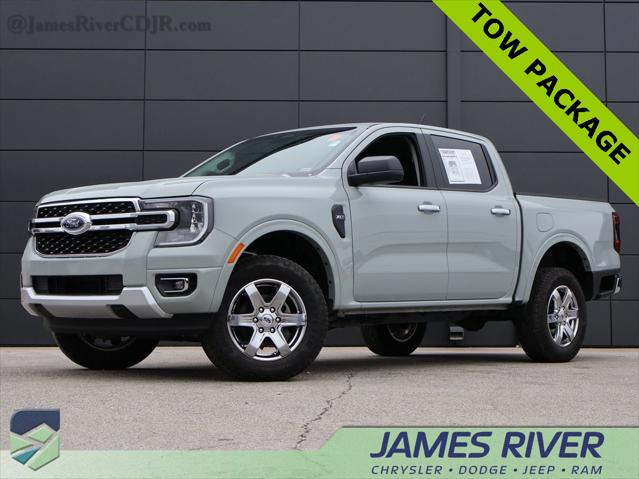 2024 Ford Ranger XLT 2024 Ford Ranger XLT