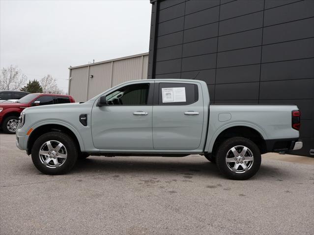 2024 Ford Ranger XLT 2024 Ford Ranger XLT